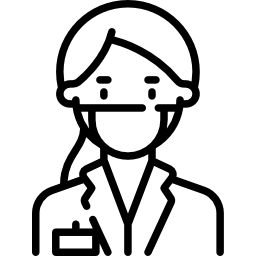 Ícone do serviço Bucomaxilofacial